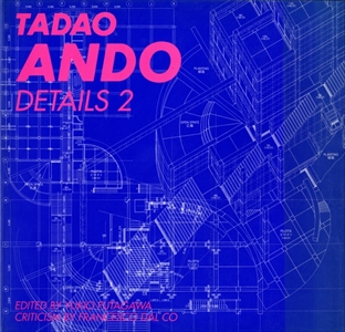 安藤忠雄ディテール集 TADAO ANDO DETAILS 全4巻 揃い セット | 古本