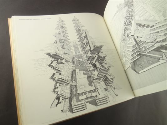 ポール・ルドルフの建築透視図 | 古本 買取 通販 - メルク堂古書店