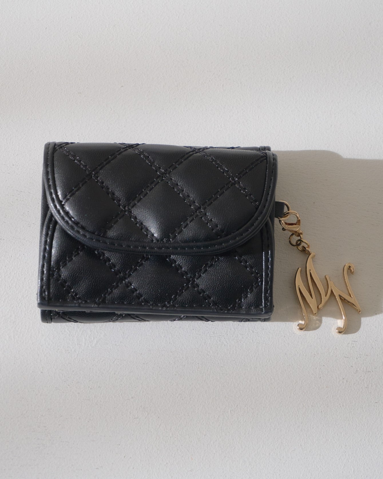 キルティング財布｜MELLOWNEON (メロウネオン) 公式サイト