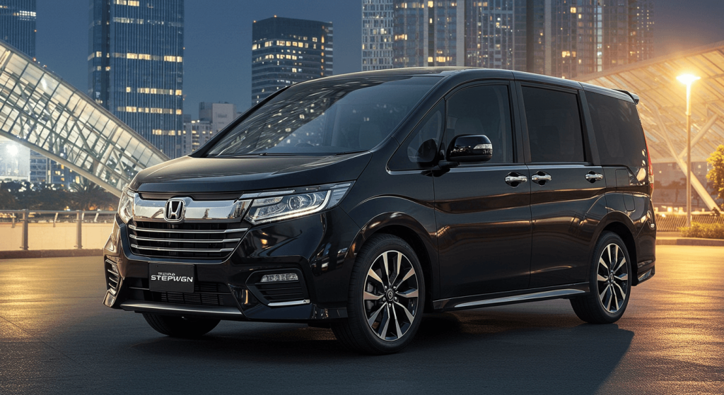 ステップワゴンの4ナンバー登録の注意点と中古車選びのコツ