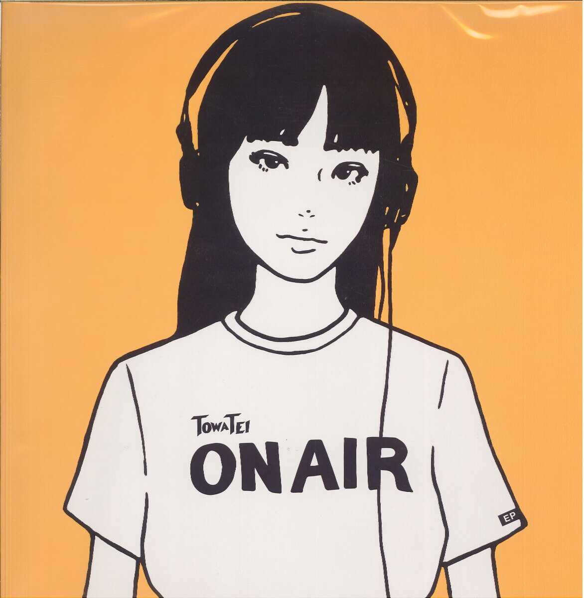 TOWA TEI ZOUNDTRACKS レコード ON AIR限定 サイン 【公式通販】