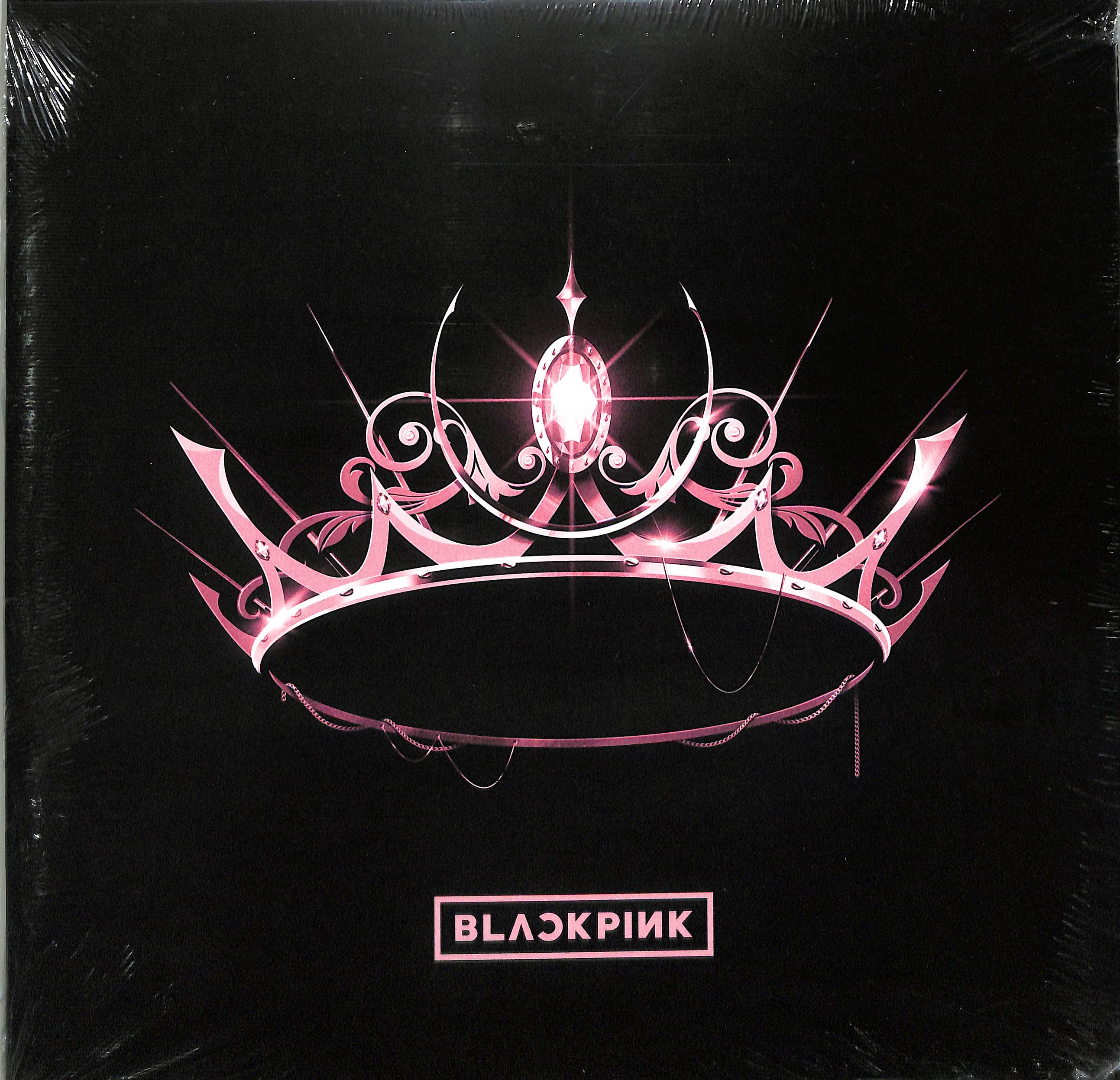 芽瑠璃堂 ＞ BLACKPINK 『The Album (LP)（12インチ） (直輸入盤