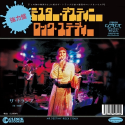 芽瑠璃堂 ＞ ザ・トランプ 『Mr. Distiny / Rock Steady（7インチ