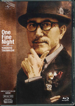 芽瑠璃堂 ＞ 高橋幸宏 『One Fine Night ～60th Anniversary Live～（2