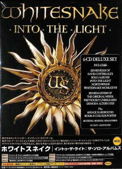 芽瑠璃堂 ＞ ホワイトスネイク 『イントゥ・ザ・ライト：ザ・ソロ