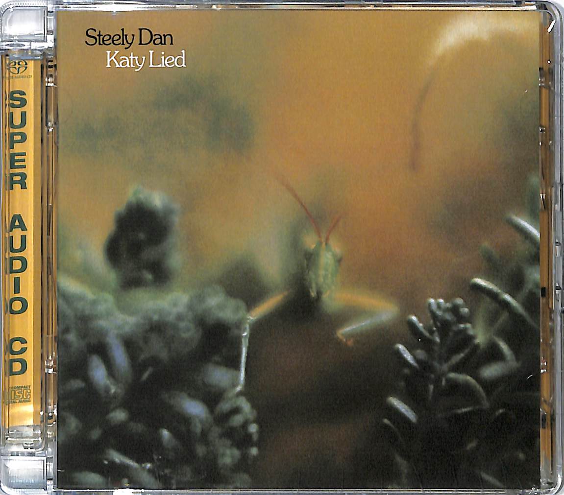 芽瑠璃堂 ＞ スティーリー・ダンの1975年4thアルバム『Katy Lied』が
