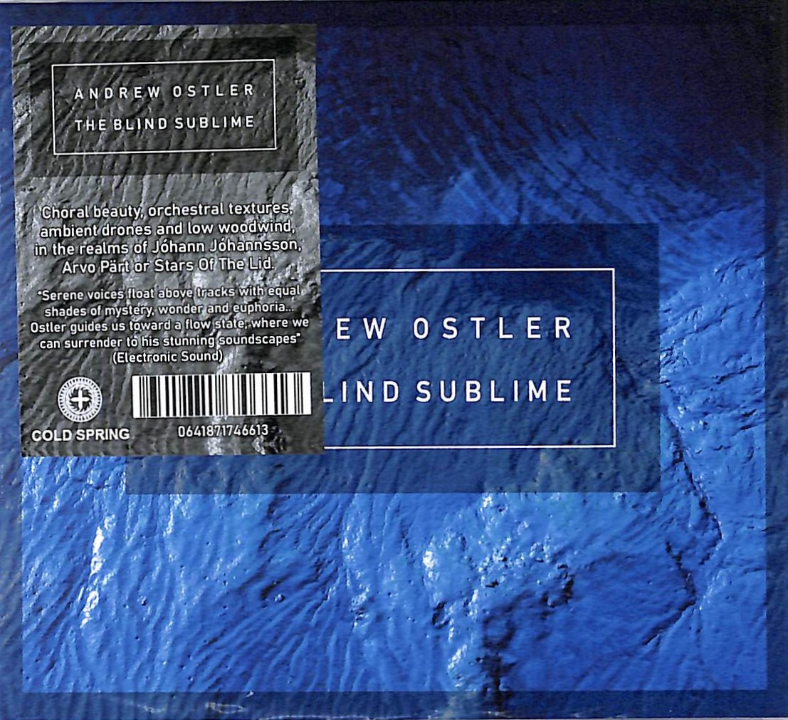 芽瑠璃堂 ＞ ANDREW OSTLER サックス・ドローン、ストリングスを