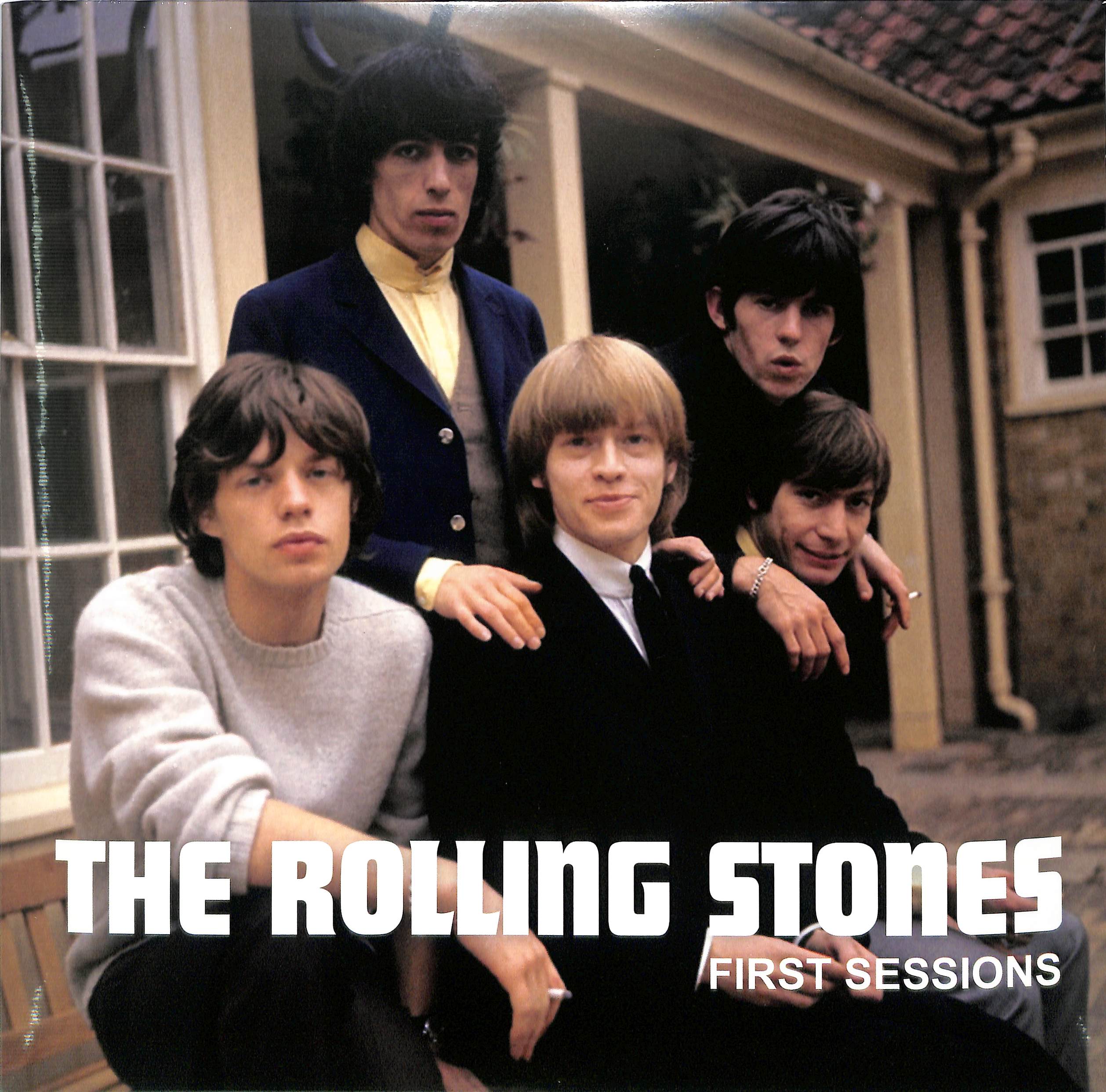 芽瑠璃堂 ＞ ROLLING STONES 『First Sessions (LP)（12インチ） (直