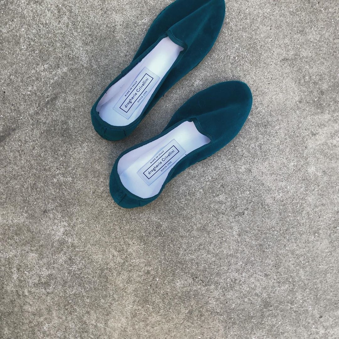 本当の価値を追求する『drogheria Crivellini』。愛され続ける、その