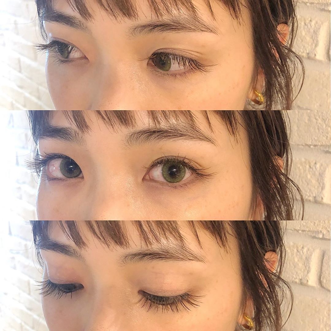 マツエクのJカールってどんな仕上がり？ナチュ盛れEYEを叶えるための