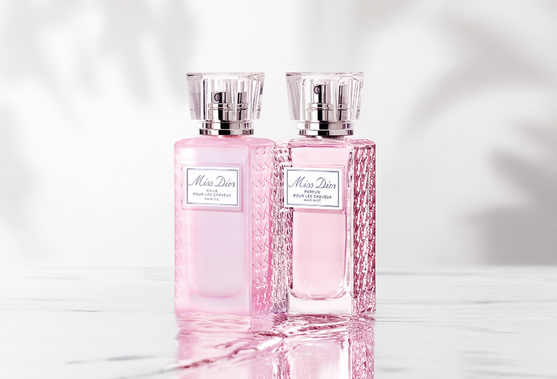 華やかな香りで美髪に導く♡「ミス ディオール ヘアオイル」が数量限定