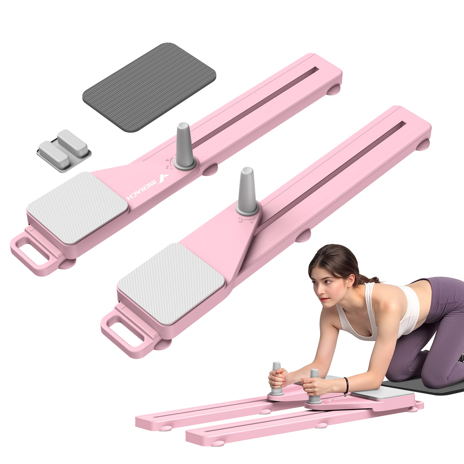 Multi-Functional Abdominal Board – Split Ab Trainer for Core