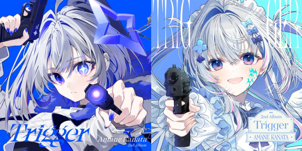 発売中】常闇トワ ／ 2nd Album 『SHIN』【店舗特典まとめ