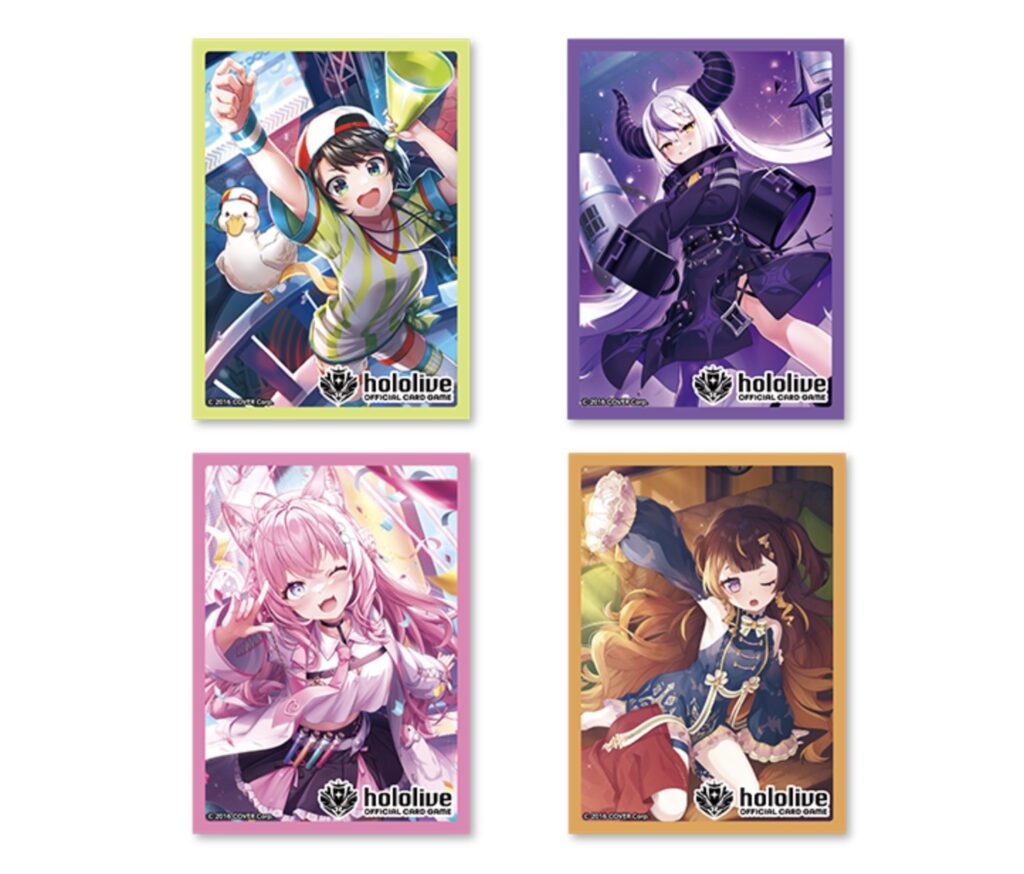 発売中】hololive OFFICIAL CARD GAME オフィシャルホロカケース