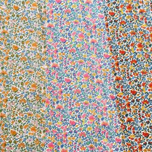 LIBERTY FABRICS リバティプリント イタリア製タナローン生地