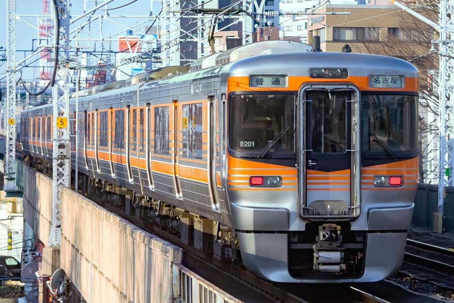 MODEMOモデモJR東海313系8000番台セントラルライナー基本3両セット JR