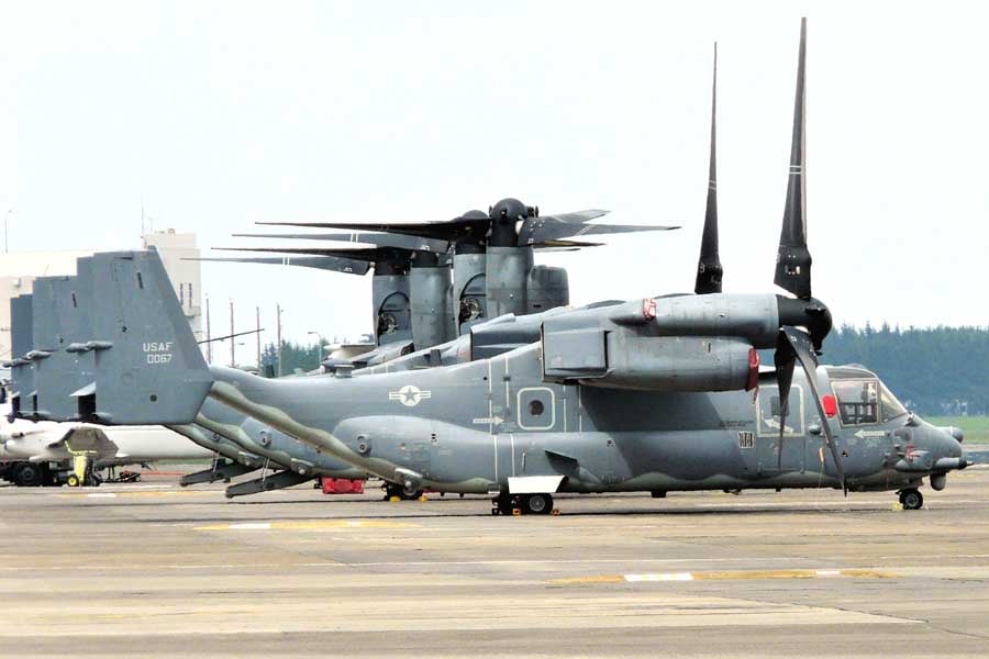 オスプレイ」とは結局何だったのか？ 米軍以外の採用“陸自だけ”という