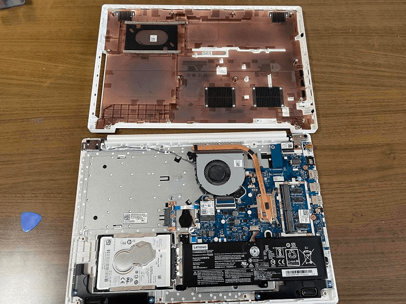 Lenovo ideapad 320 15ISKのメモリ増設方法と注意点を解説！ | merokyblog