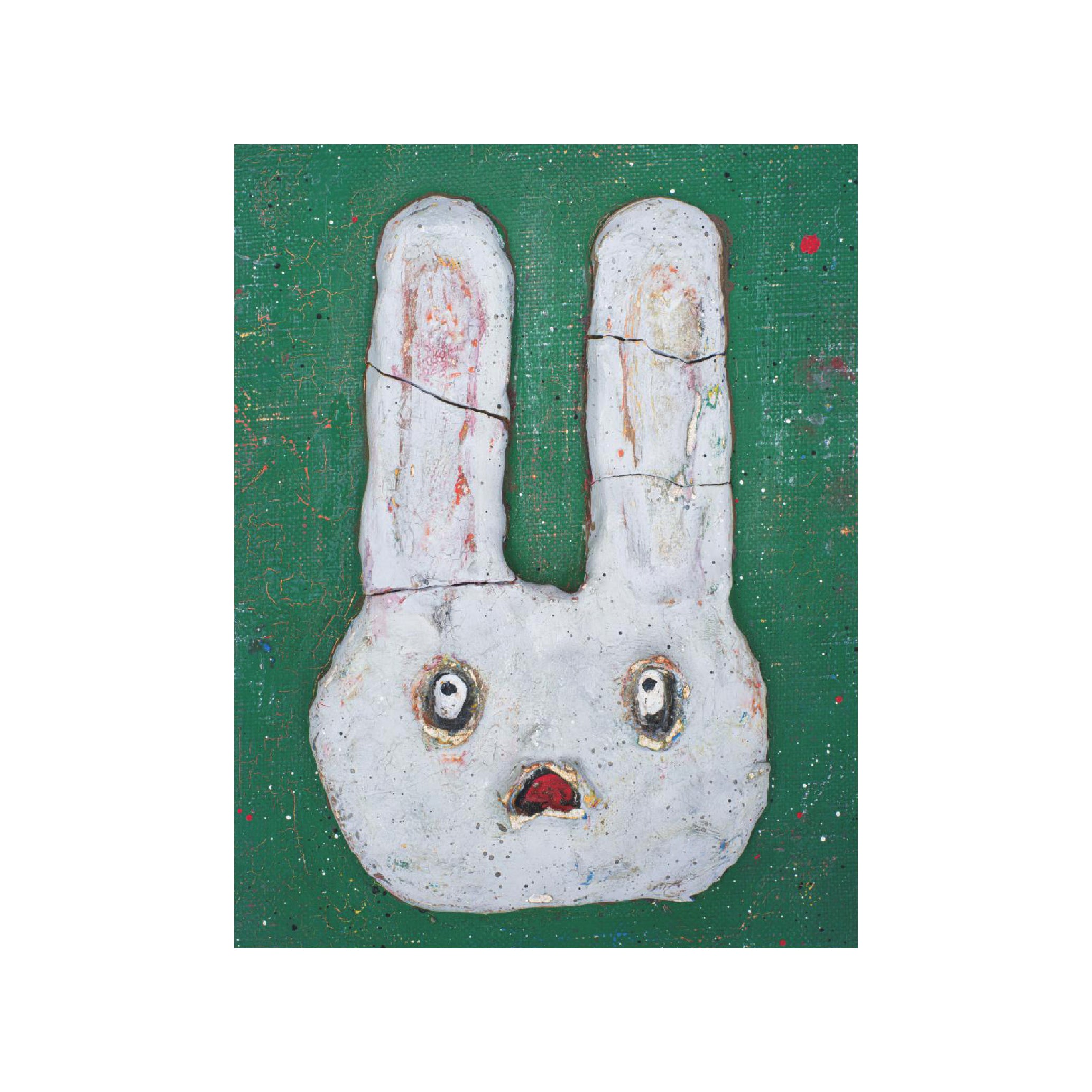 うさぎ001 – Merry＆Harry