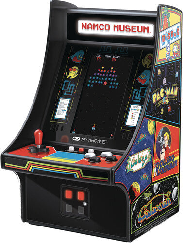 My Arcade DGUNL-3226 Namco Museum Mini Player Retro Arcade Machine