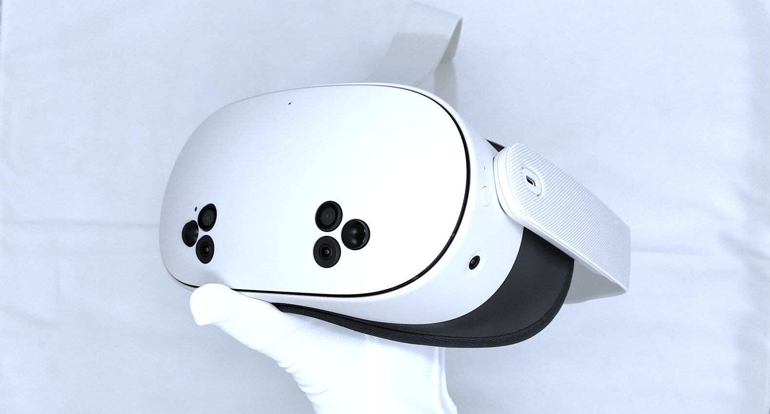 レビュー】格安VRヘッドセットMeta Quest 3SはVRChatユーザーに