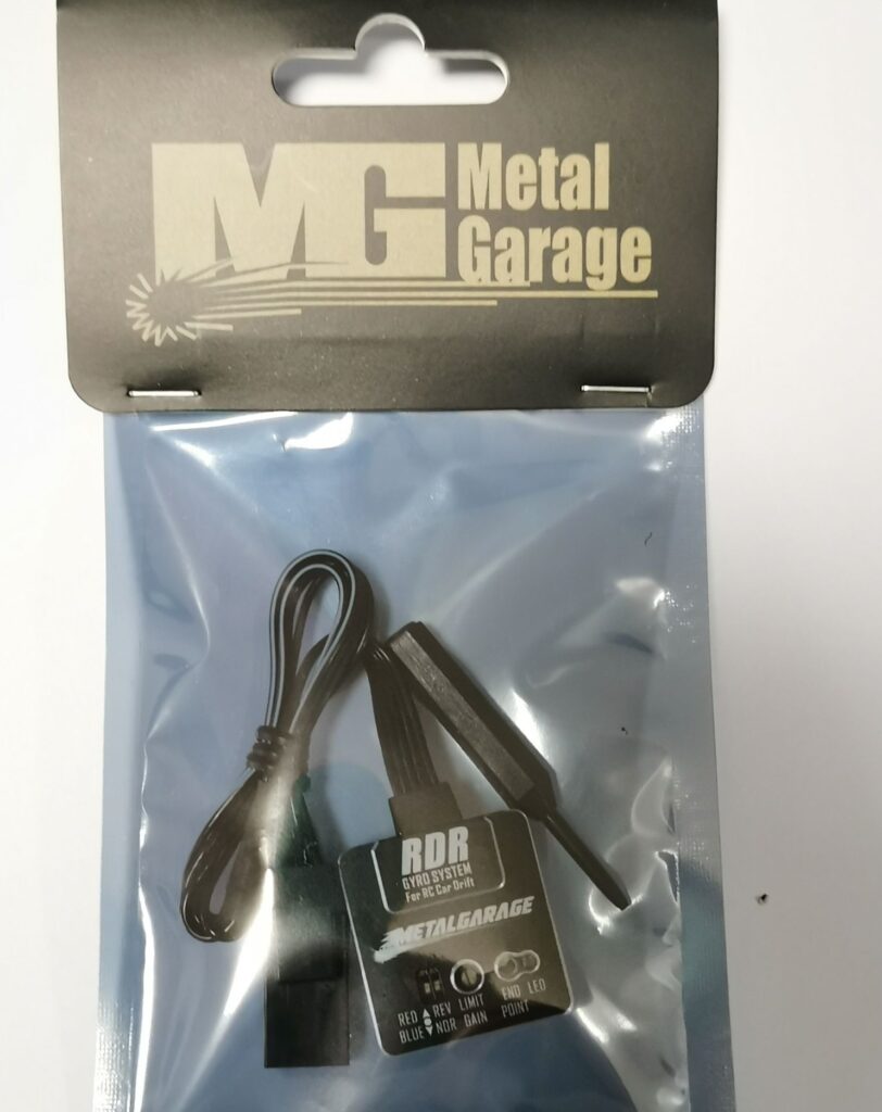 RDRジャイロ 黒 - Metal-Garage