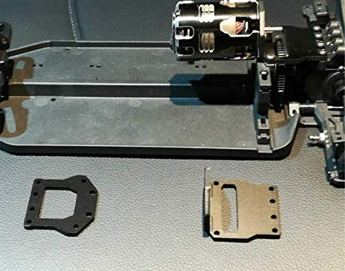 GRK用フロントマウントプレート&ハイマウントモーターマウント - Metal