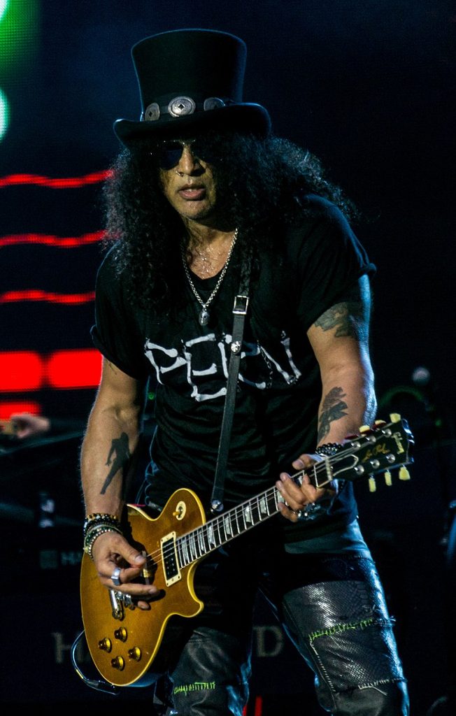 Slash confirms Guns N' Roses are working on new material | Metal