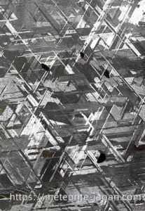 ☆ギベオン隕石とムオニオナルスタ隕石の違い | 流星や隕石による