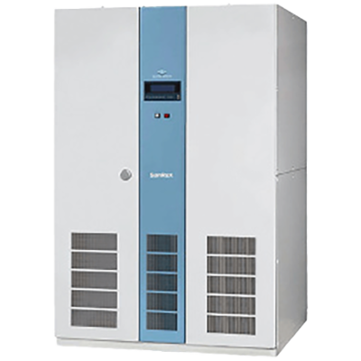 パワーコンディショナ (PCS) 屋内自立盤単機大容量 太陽光発電システム