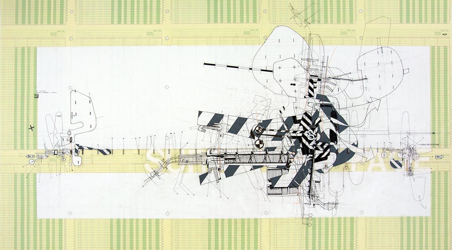 The New Book Single-Handedly Showcases Hand Drawings by 43