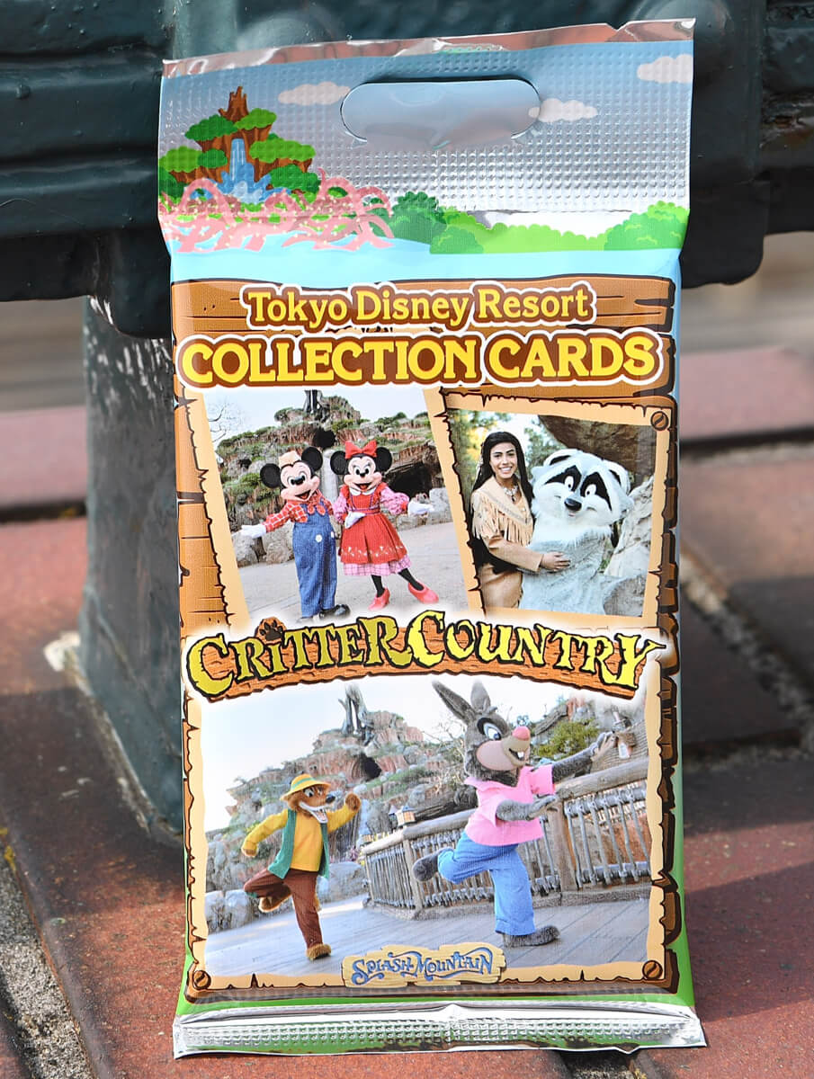 ファンタジーランド&クリッターカントリー！東京ディズニーランド