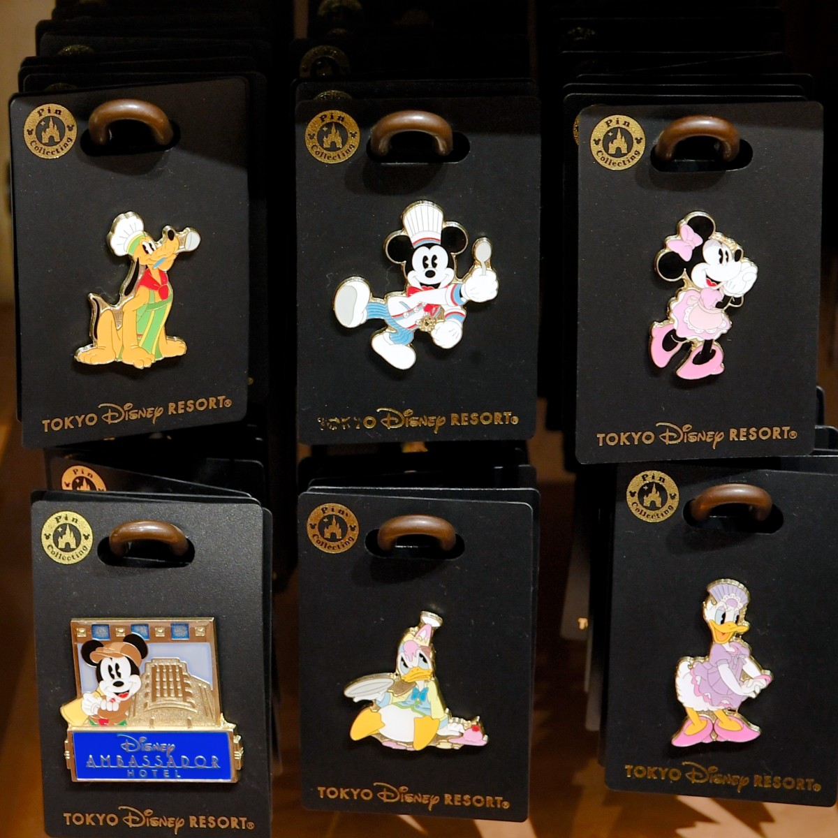 シェフ・ミッキーで会えるミッキーたち！ディズニーアンバサダーホテル