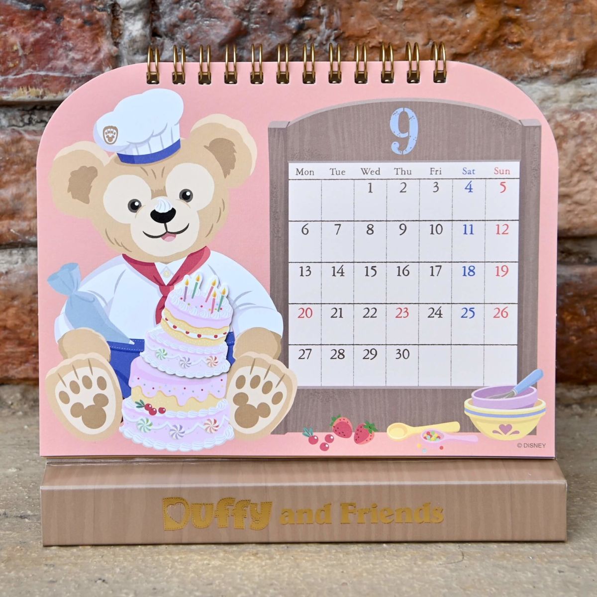 2021年はオル・メルも登場！東京ディズニーシー「ダッフィー&フレンズ