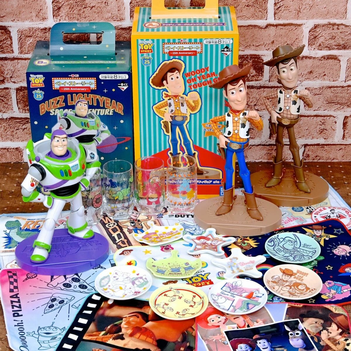 カードスタンドフィギュアも！BANDAI SPIRITS「一番くじ ディズニー