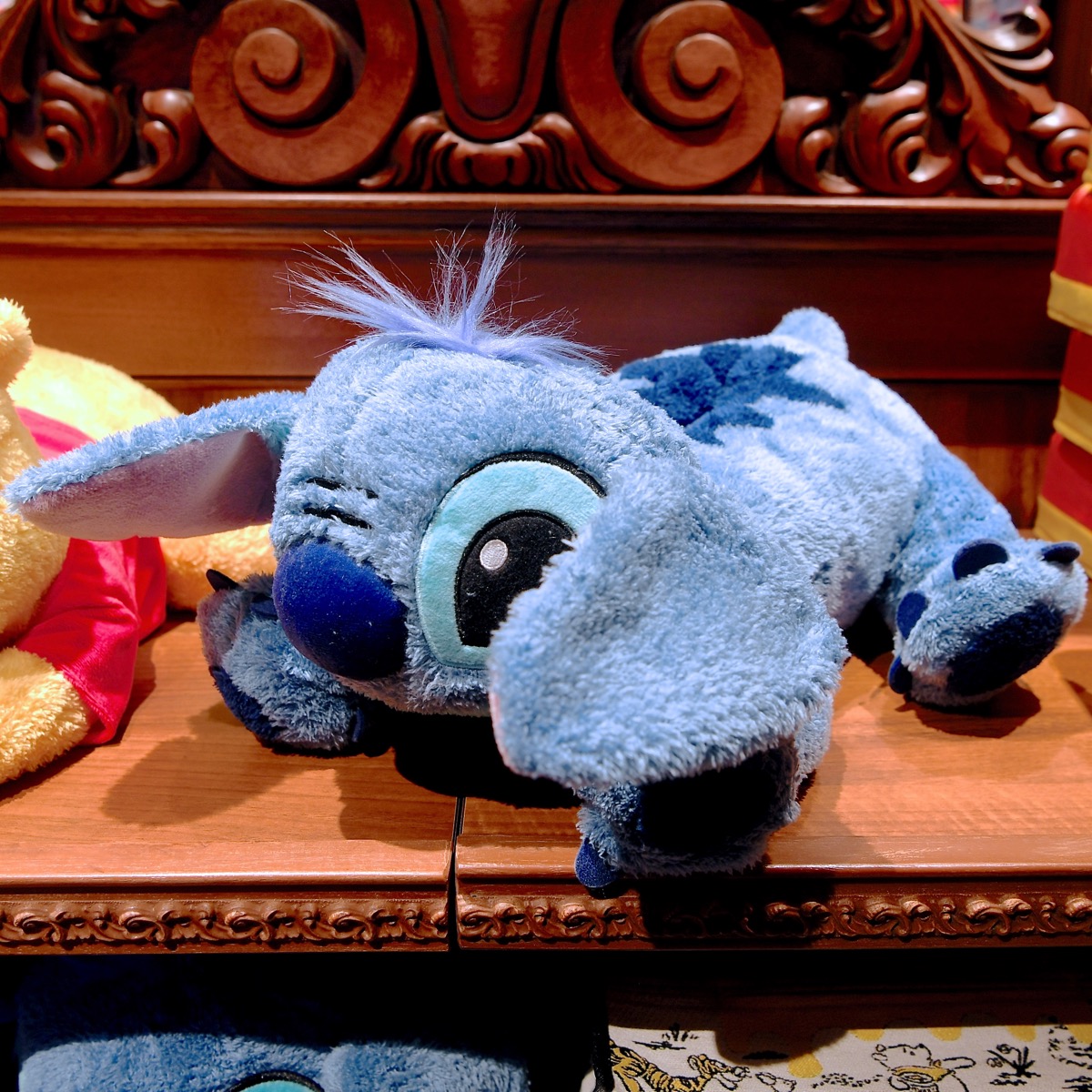 ぬいぐるみ風デザインも！東京ディズニーランド ティッシュボックス