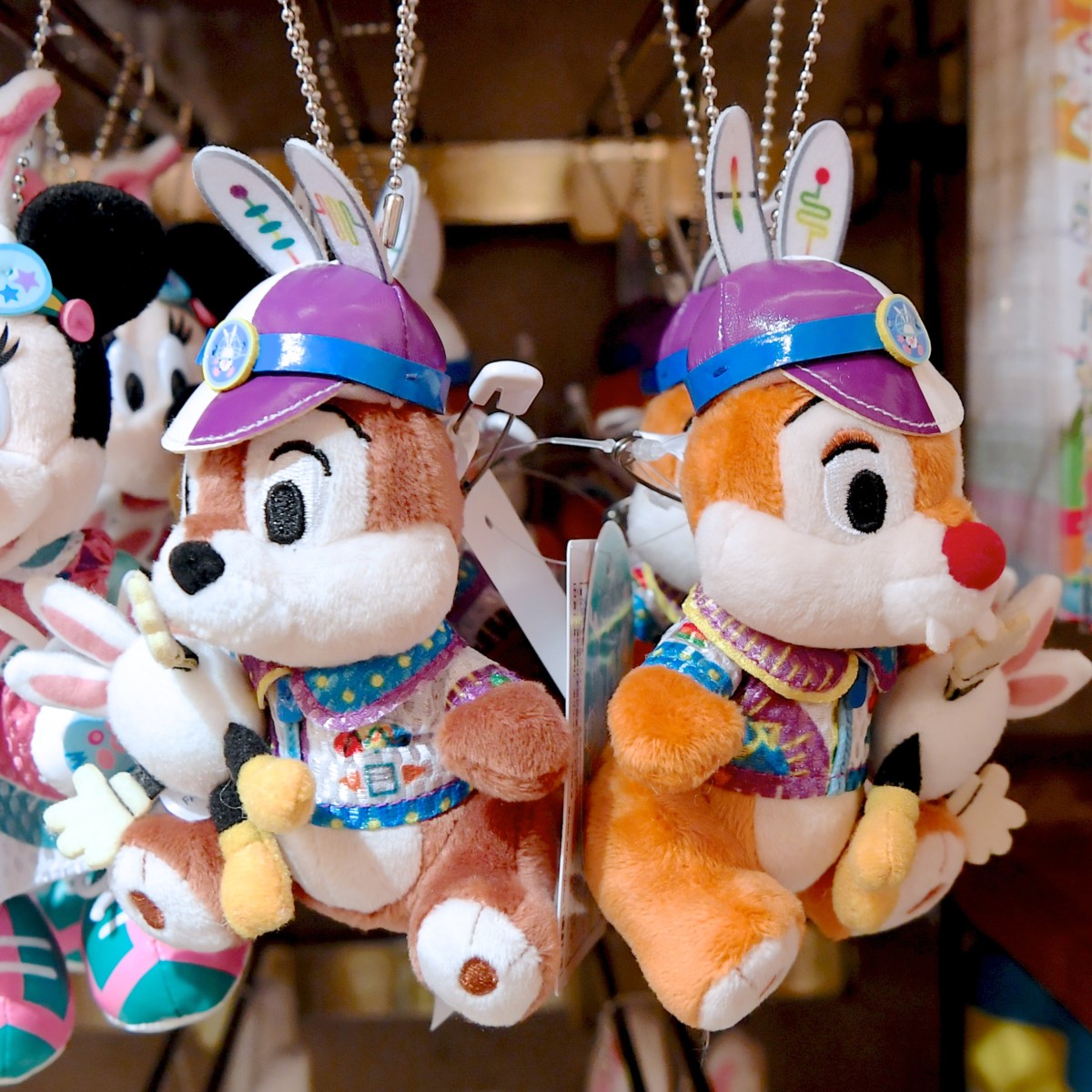 うさたま大脱走！』モチーフ！東京ディズニーランド2021イースター気分