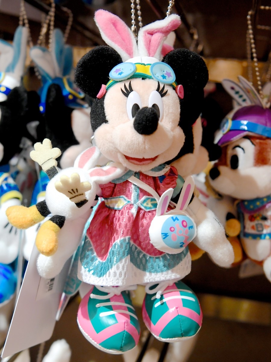うさたま大脱走！』モチーフ！東京ディズニーランド2021イースター気分