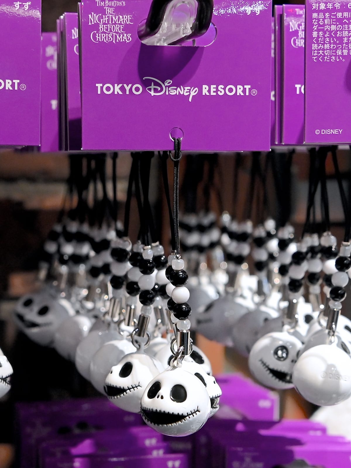 ナイトメアー・ビフォア・クリスマス』デザイン！東京ディズニー