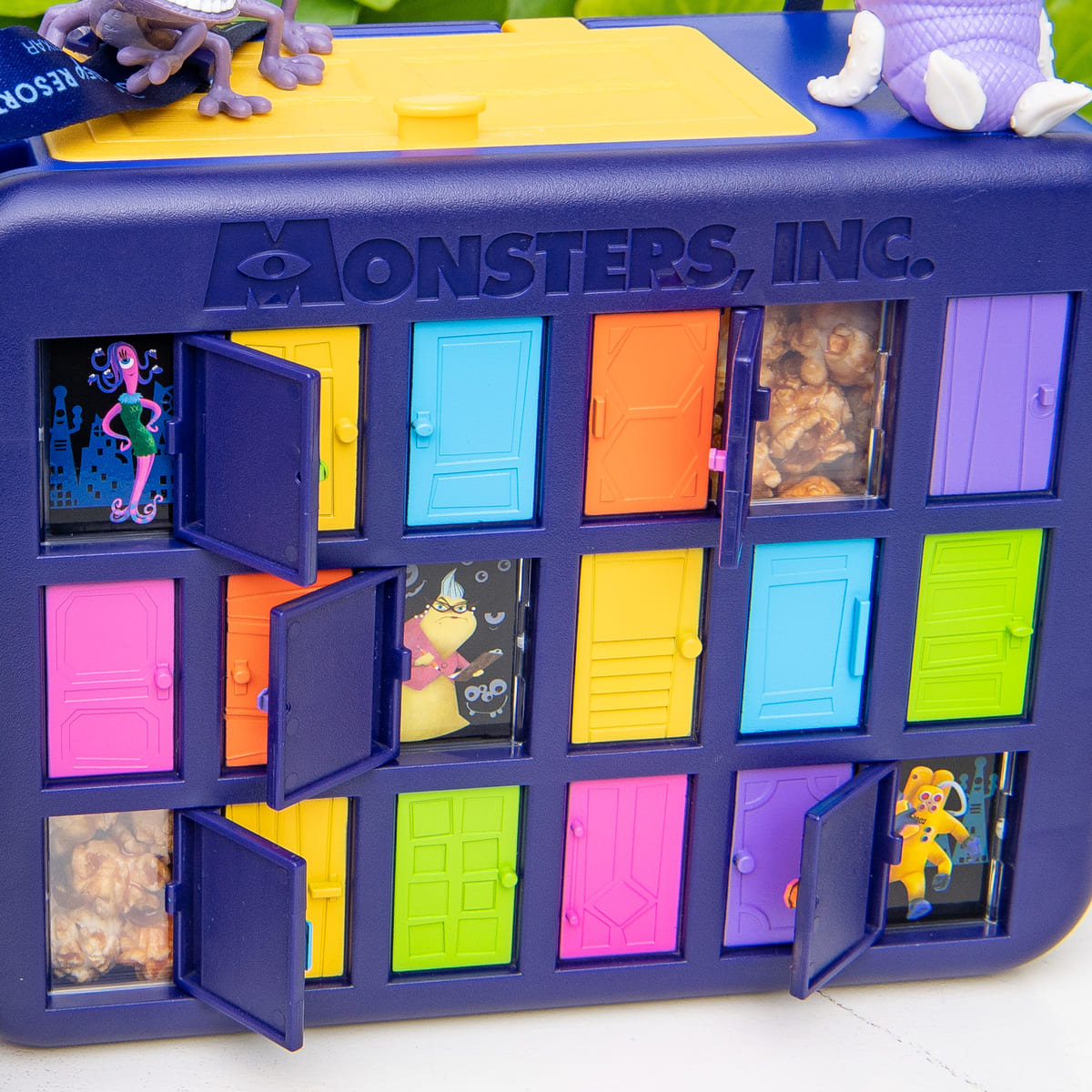 モンスターズ・インク』モチーフ！東京ディズニーリゾート