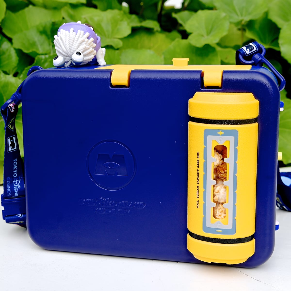 モンスターズ・インク』モチーフ！東京ディズニーリゾート