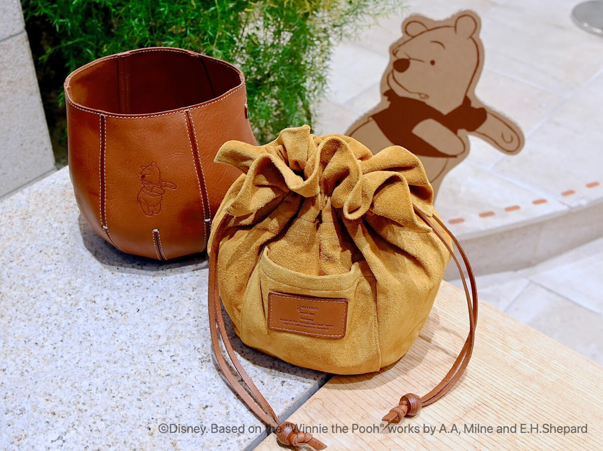 上質で大人かわいい』革アイテム！genten 2022/春夏Collection