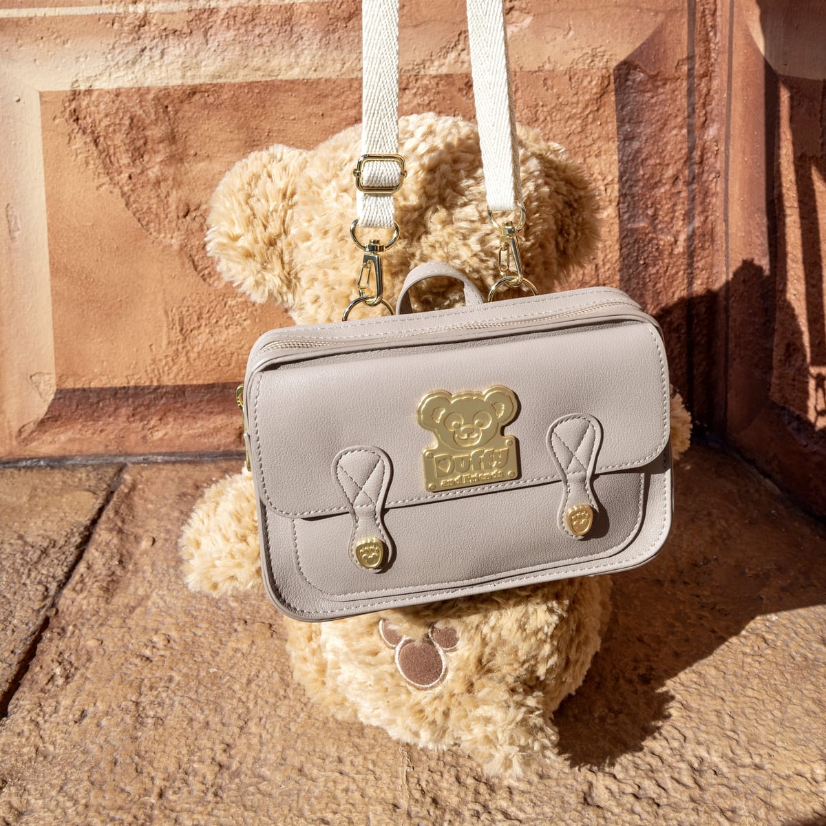 オシャレなキャリーミー・ポシェット登場！東京ディズニーシー