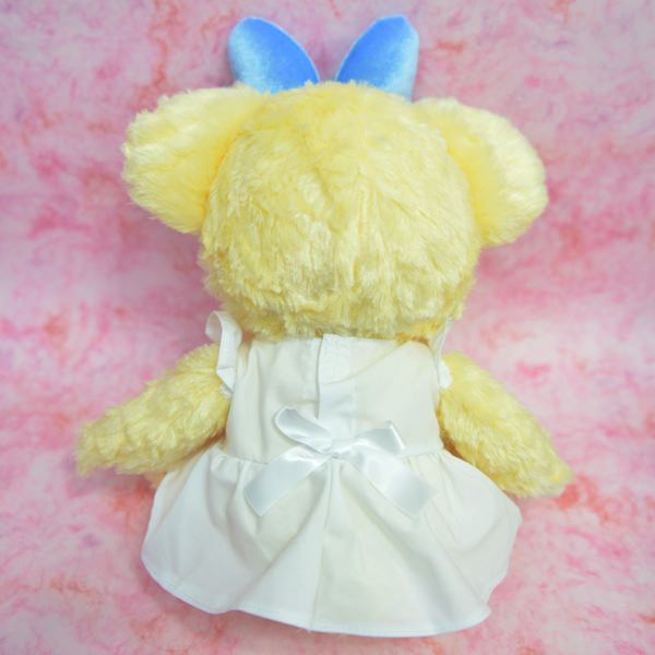 アリスのキャラクターが作ったユニベアシティ｢シュー・ミルク・スフレ