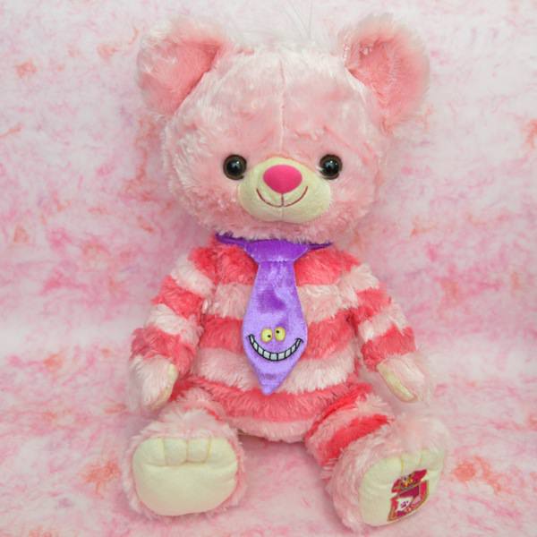 アリスのキャラクターが作ったユニベアシティ｢シュー・ミルク・スフレ