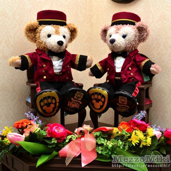 ミッキーとダッフィーのスプリングヴォヤッジ