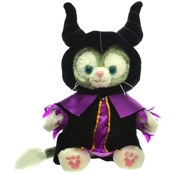 魔女に変身☆UniBEARsityぬいぐるみ専用コスチューム なりきり