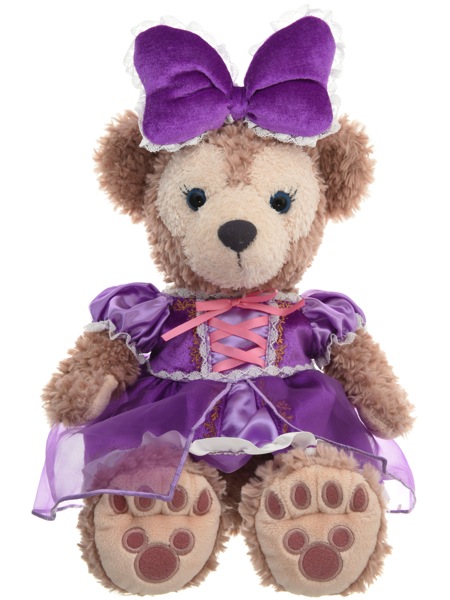 豪華になってリニューアル☆UniBEARsityぬいぐるみ専用コスチューム