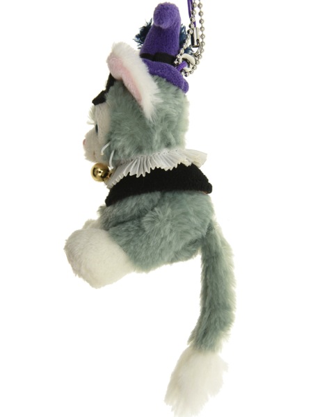 初のコスチューム付き☆ジェラトーニぬいぐるみバッジ&ストラップ