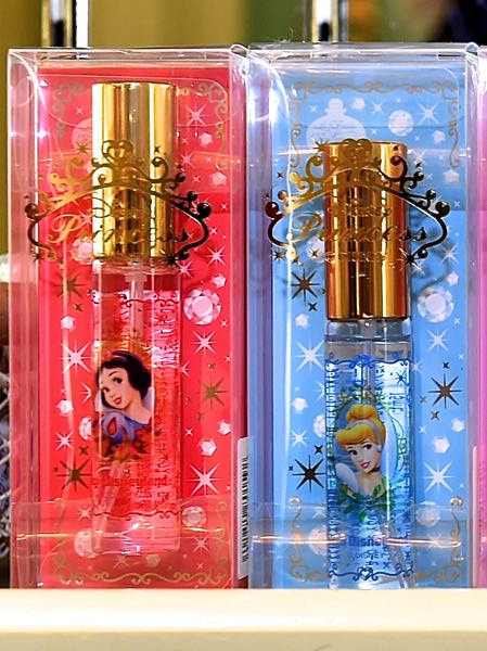 エルサやラプンツェルも☆ラプティートパフュームリーのプリンセス